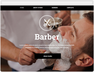 home-barber